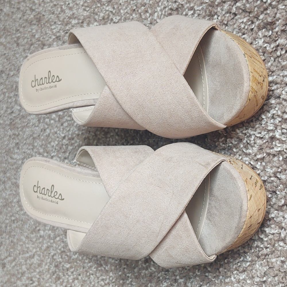 Charles Wedges - Picture 3 of 5